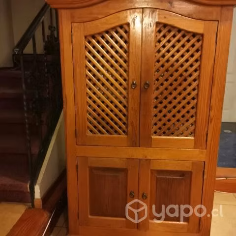 Mueble pino oregon