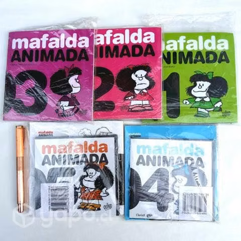 Colección Mafalda