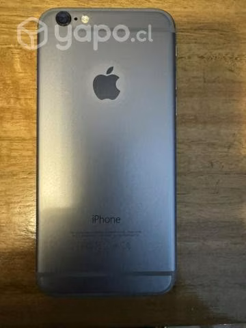 IPhone 6s, 32gb memoria