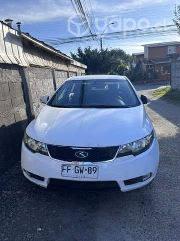 Kia Cerato 2013