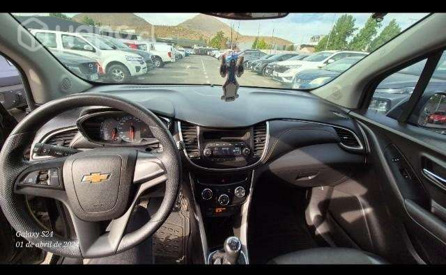 Vendo CHEVROLET TRACKER 2018 - Imagen 4