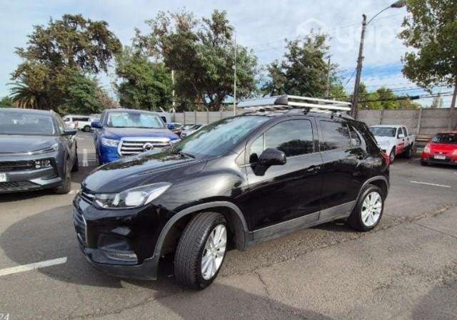 Vendo CHEVROLET TRACKER 2018 - Imagen 6