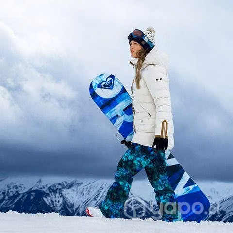Roxy bright edition jacket - Imagen 2