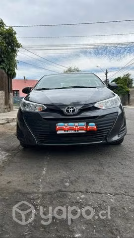 Toyota yaris 2020