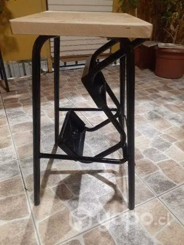 Piso escalera