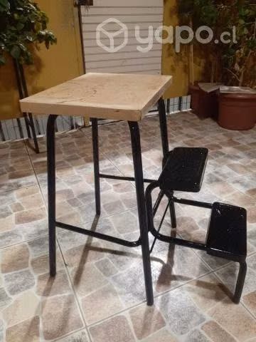 Piso escalera