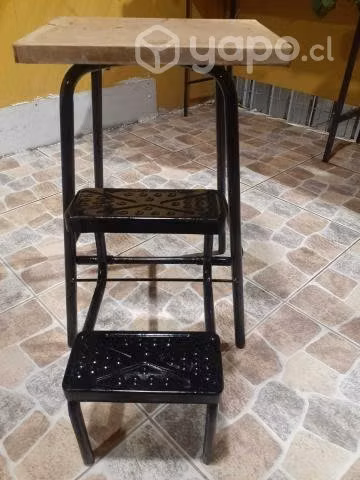 Piso escalera