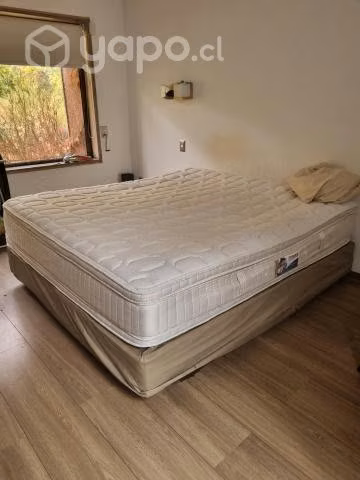 Cama king