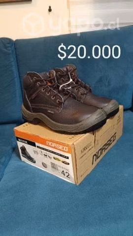 Zapatos de Seguridad