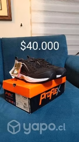 Zapatos de Seguridad