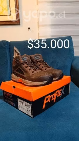Zapatos de Seguridad