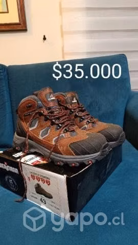 Zapatos de Seguridad