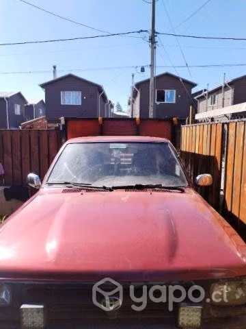 Se vende toyota hilux 22r 1996