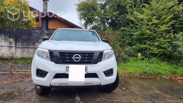 Nissan np300 2018