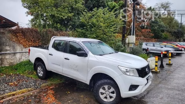 Nissan np300 2018