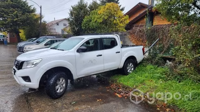 Nissan np300 2018