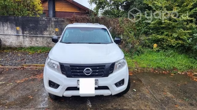 Nissan np300 2018
