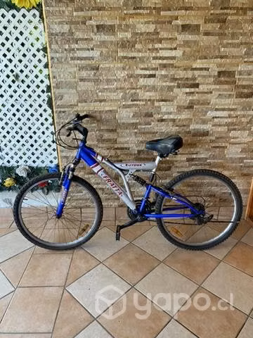 Bicicleta fratta