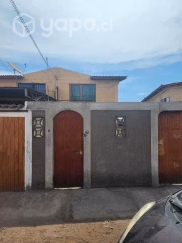 Se vende casa precio conversable