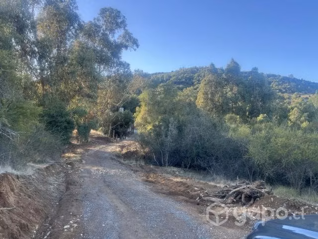 Vendo terreno en limavida