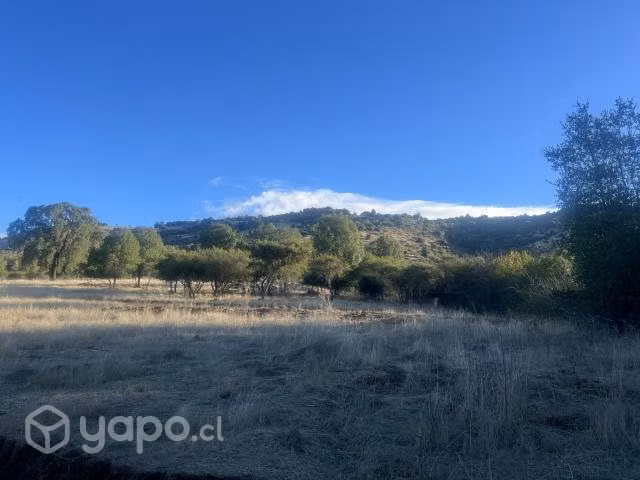 Vendo terreno en limavida