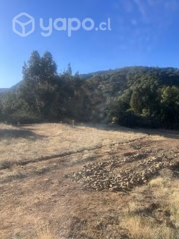 Vendo terreno en limavida