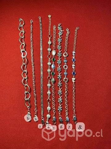 Pulsera de plata 925