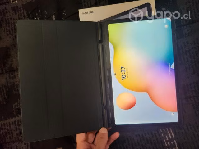 Samsung Galaxy Tab S6 lite - Imagen 2
