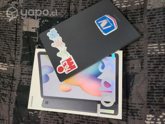 Samsung Galaxy Tab S6 lite