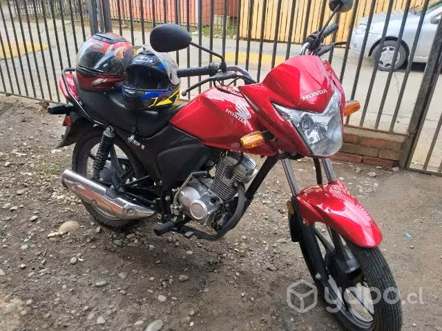 Moto Honda
