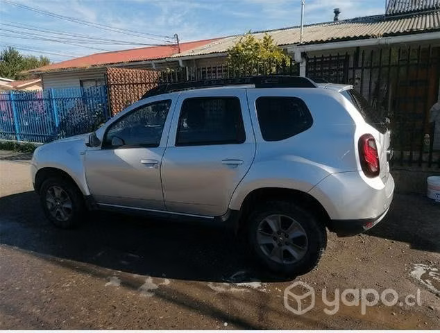 Renault duster zen 2018, en venta