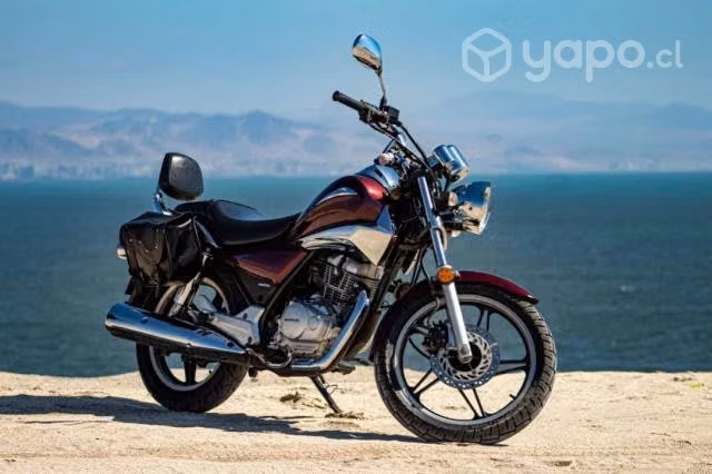 Se vende moto