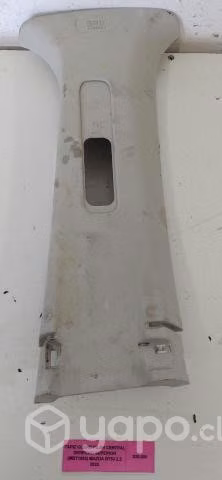 Tapiz Cubre Pilar Central Der Sup BT50 2.2 2020