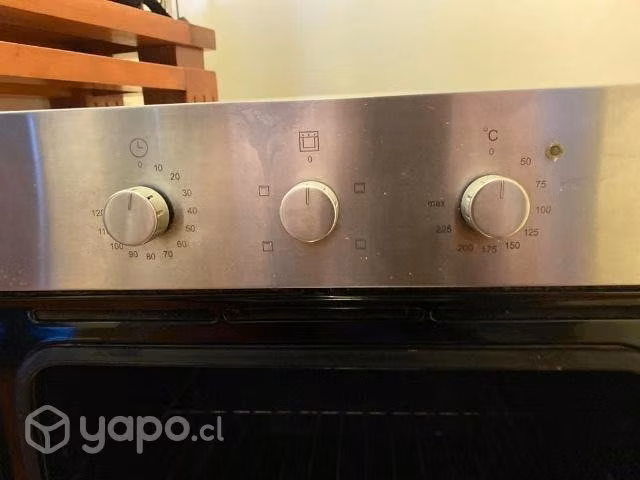 Horno y Cocina FDV