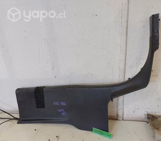 Tapiz Cubre Pilar Tras Izq Inf BT50 2019 (MBC247)