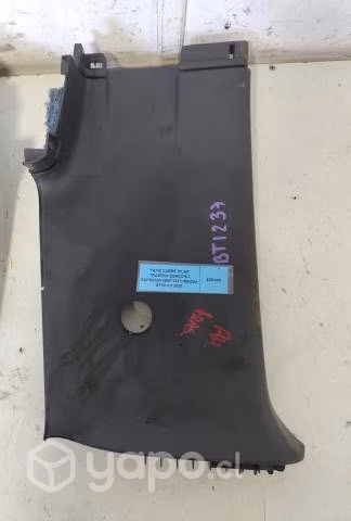 Tapiz Cubre Pilar Tras der sup BT50 2020 (MBT1237)