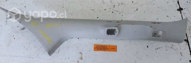 Tapiz Cubre Pilar Delantero Der Sup (MBT3008) BT50