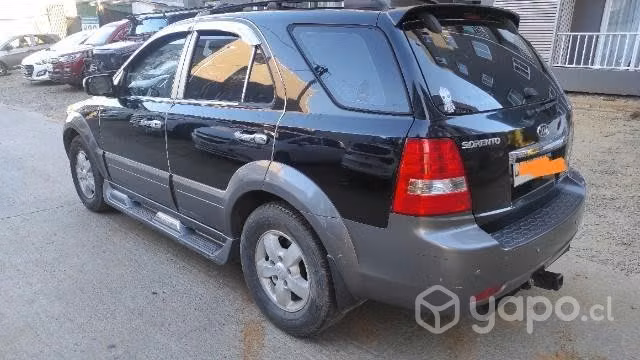 Vendo Kia Sorento 2007 top de linea