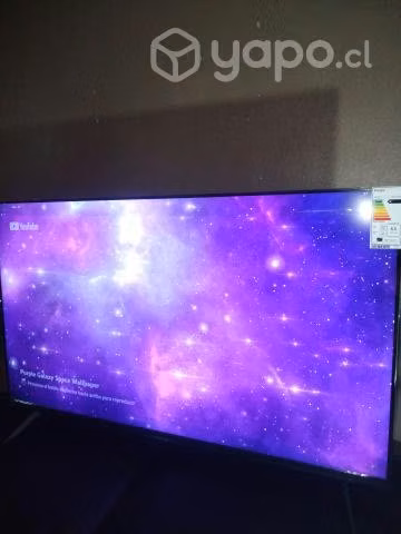 Venta TV 50" Samsung nuevo Smartv UHD