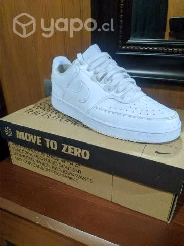 Zapatilla Nike Court Vision Low Next Nature