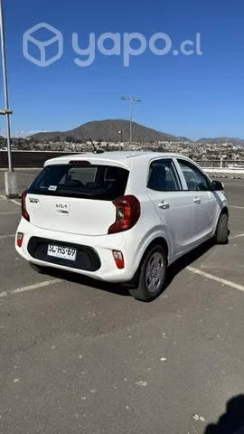 Kia Morning 1.2 2023 Full