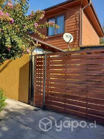 Casa en venta Buin (Barrio nuevo villaseca)