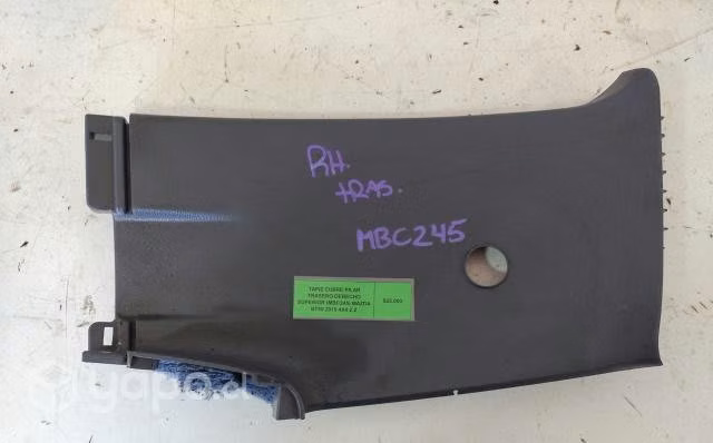 Tapiz Cubre Pilar Tras der sup BT50 2019 (MBC245)