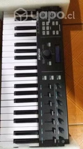Arturia Keylab 49 Essential Black Controlador Midi