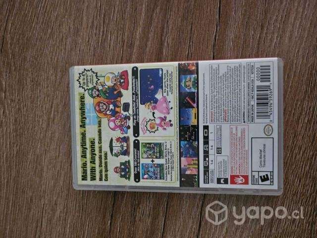 Super Mario Bros. U Deluxe N.Switch - Imagen 2