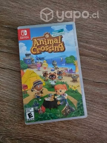 Animal crossing NH N. Switch - Imagen 2