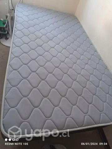Cama 1 1/2 plaza Celta Cádiz