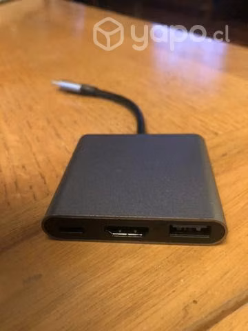 Adaptador Nintendo Switch HDMI/Base cargador