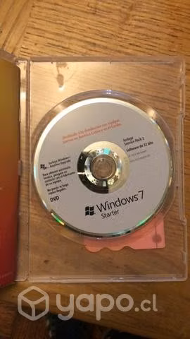 Windows 7 Starter (NUEVO) - Imagen 2