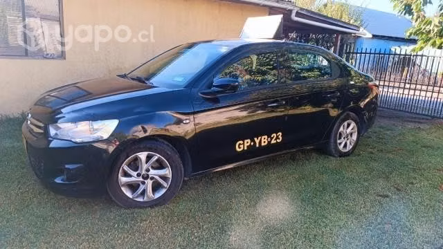 Se vende CITROEN C-ELYSEE 2016